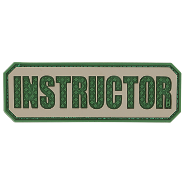 MAXPEDITION 846909013501 INSTRUCTOR Patch