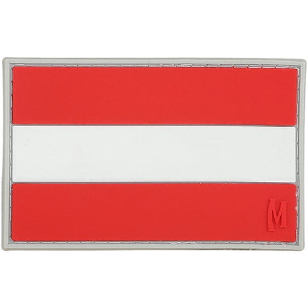 MAXPEDITION 846909011521 Austria Flag Patch
