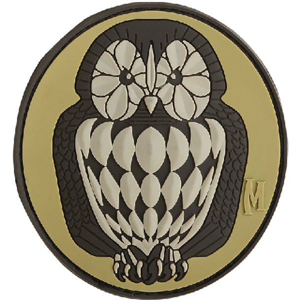 MAXPEDITION 846909011149 Owl Patch