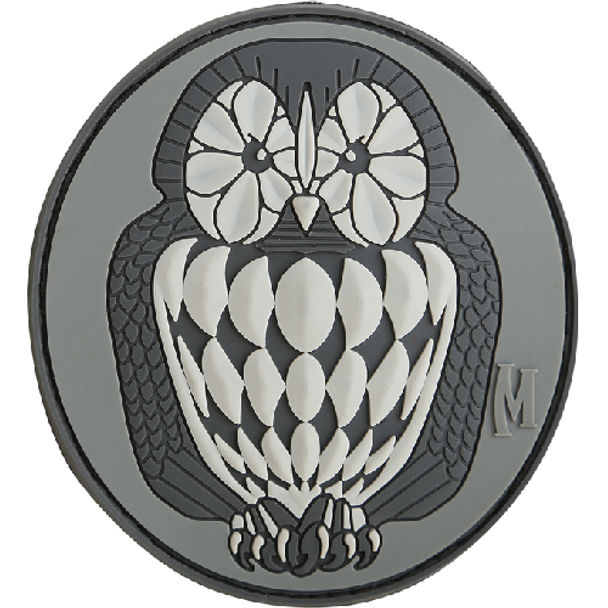 MAXPEDITION 846909011156 Owl Patch