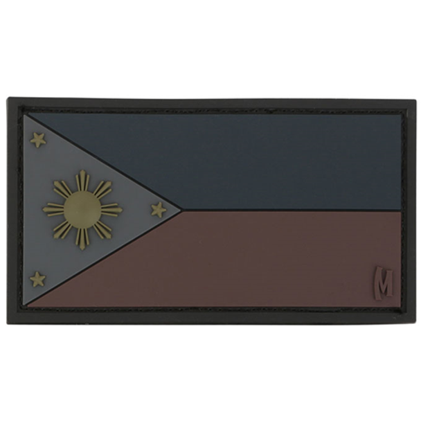 MAXPEDITION 846909016533 Phillippines Flag (Stealth)