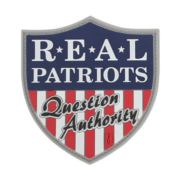 MAXPEDITION 846909014805 REAL PATRIOTS (Full Color)