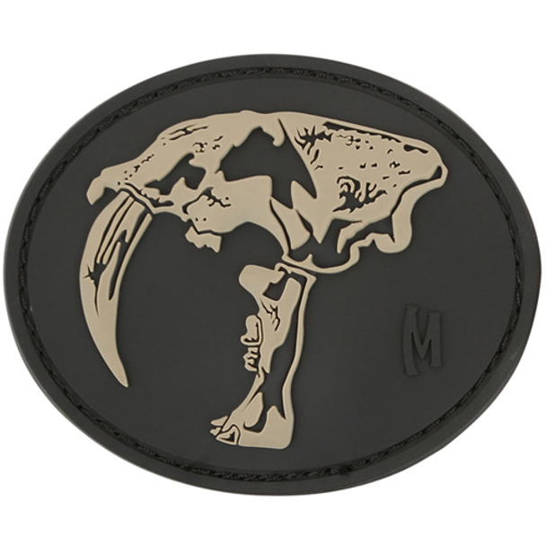 MAXPEDITION 846909016649 Sabertooth Skull (SWAT)