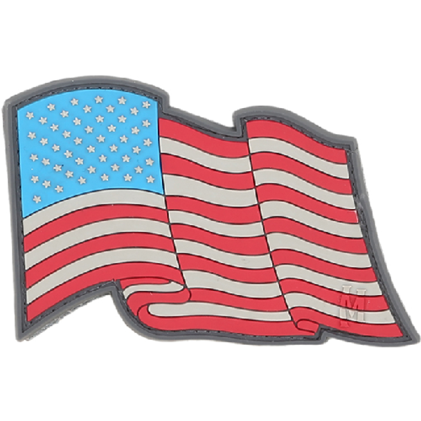 MAXPEDITION 846909010845 Star Spangled Banner Patch