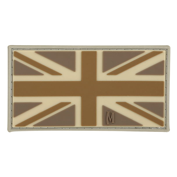 MAXPEDITION 846909011569 UK Flag Patch
