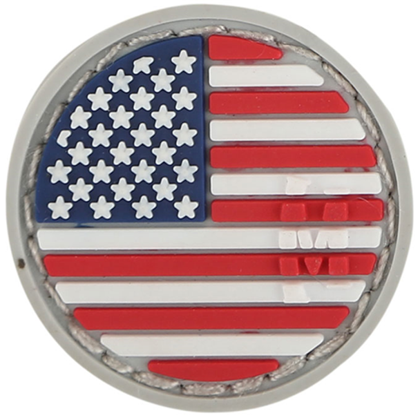 MAXPEDITION 846909019671 USA Flag Micropatch 0.98  x 0.98  (Full Color)