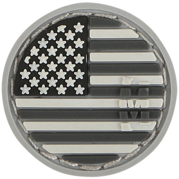 MAXPEDITION 846909019701 USA Flag Micropatch 0.98  x 0.98  (SWAT)