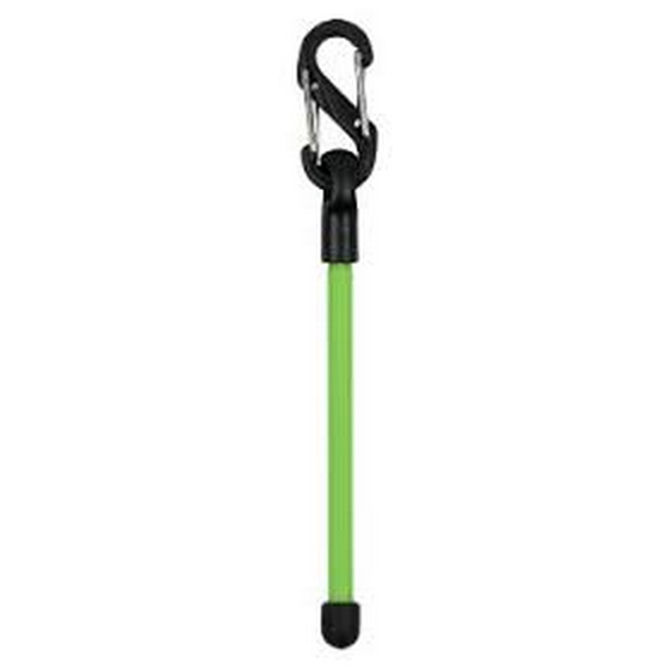 NITE-IZE 094664030626 Gear Tie Clippable Lime