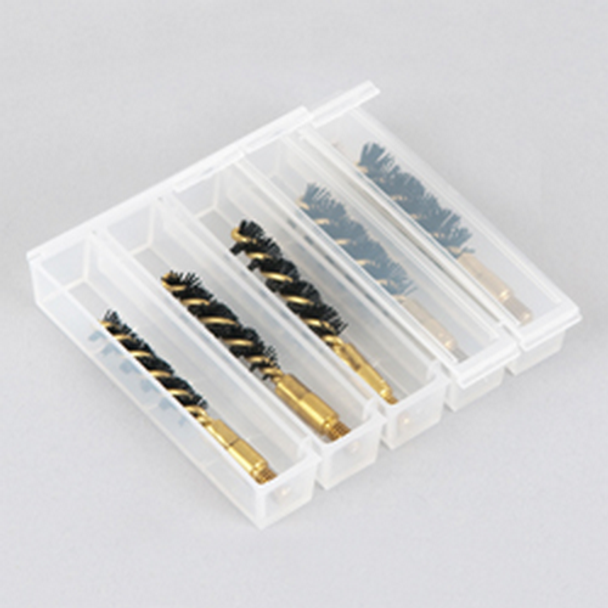 OTIS TECHNOLOGY 014895375150 5 Pack Tactical Replacement Nylon Brushes