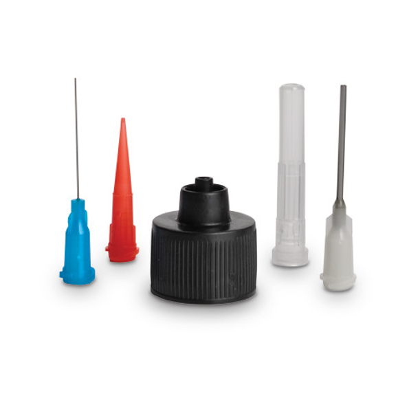 OTIS TECHNOLOGY 014895005071 Precision Applicator Pack (for 2 & 4 oz bottles)