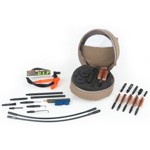 OTIS TECHNOLOGY 014895003435 Deluxe Military Cleaning System