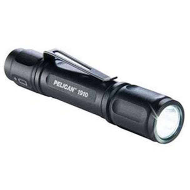 PELICAN PRODUCTS 019428125356 1910 FLASHLIGHT,1-AAA-LED,BLK