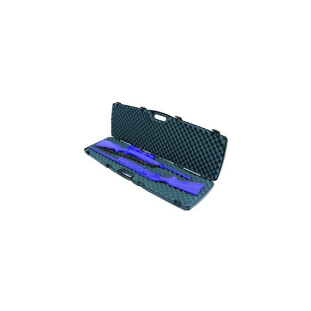 PLANO 024099205870 SE Double Scoped Rifle/Shotgun Case - Black