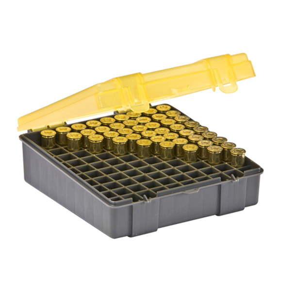 PLANO 024099122603 100 Count Handgun Ammo Case