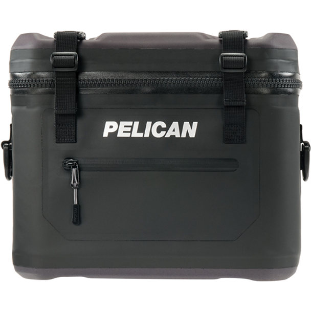 PELICAN PRODUCTS 0019428144968 SC12,SOFT COOLER,12 CANS,BLK