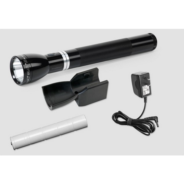 MAGLITE 038739650326 SYS #3 Rechargeable LED Flashlight