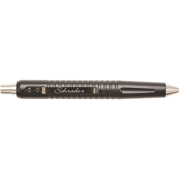SCHRADE 044356222693 Schrade Tactical Push Button Pen