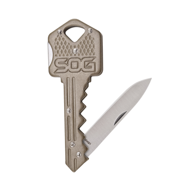 SOG SPECIALTY KNIVES 729857999434 SOG-Key Knife