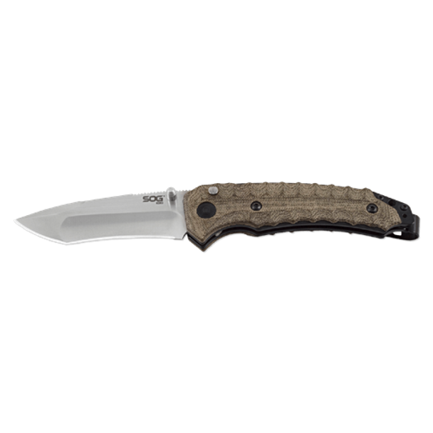 SOG SPECIALTY KNIVES 729857004145 Kiku - Assisted - VG10