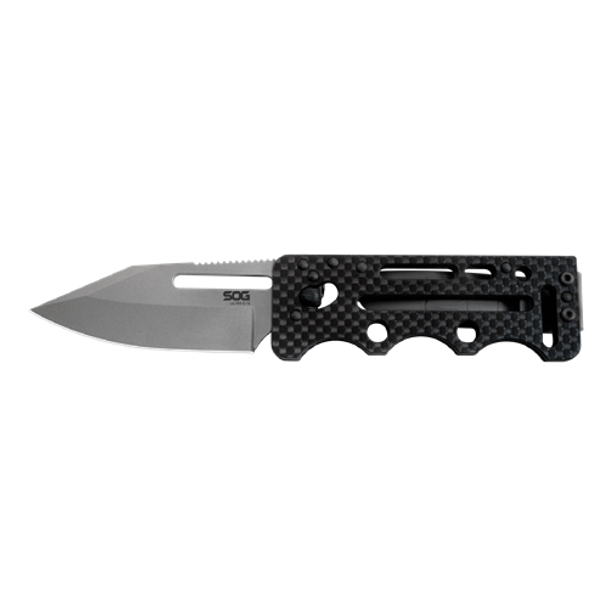 SOG SPECIALTY KNIVES 729857006484 Ultra C-Ti