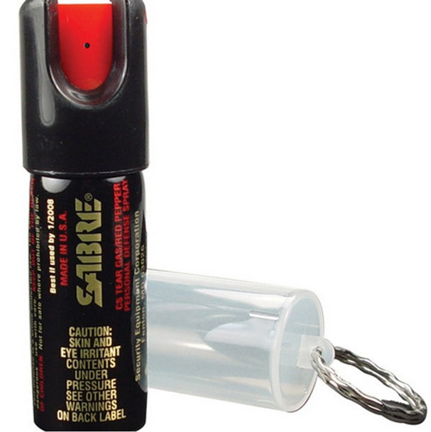 SABRE 023063852140 SABRE .54 oz key ring