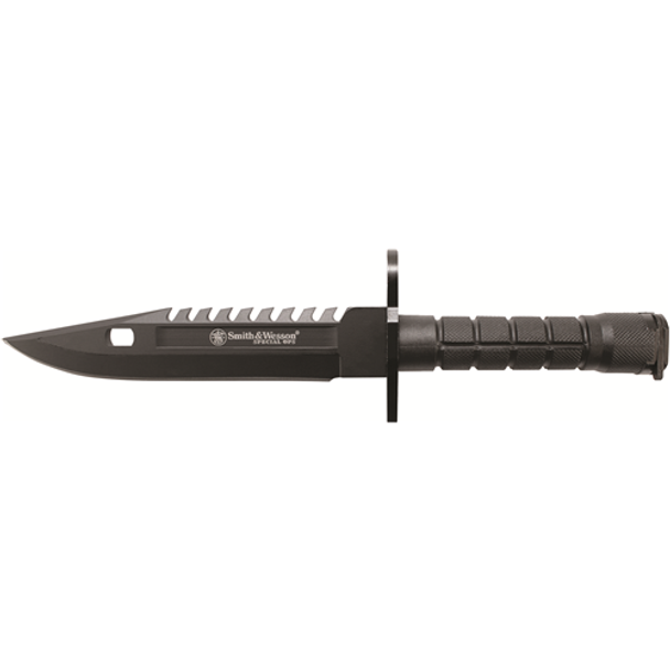 SMITH & WESSON 028634700592 8  SPECIAL OPS M-9 BAYONET