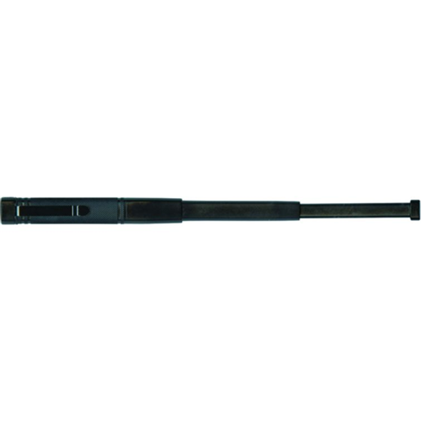 SCHRADE 028634705863 Small Collapsible Baton Black includes Hand Sheath