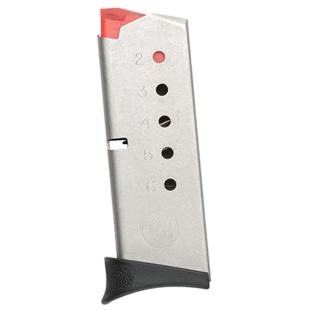 SMITH & WESSON 022188144482 BG 380 Magazine - 6RD