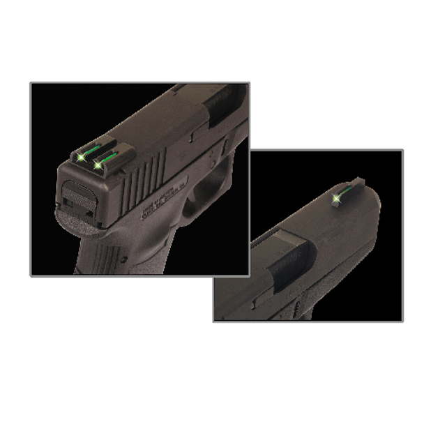 TRU-GLO 788130080764 TFO SET - GLOCK LOW