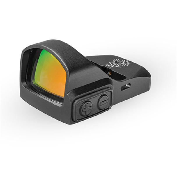 TRU-GLO 788130025352 TRU-TEC Micro Sub-Compact Open Red Dot Sight