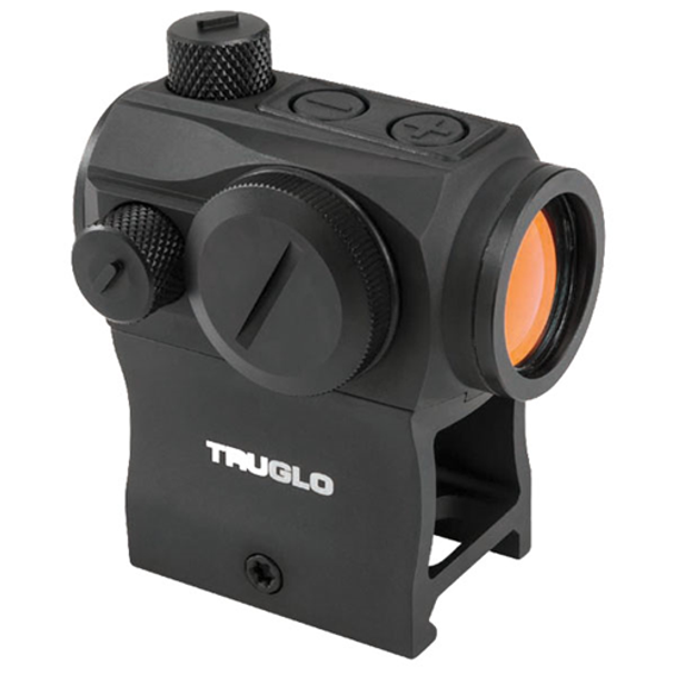 TRU-GLO 788130022122 RED-DOT 20MM TRU-TEC BLK BOX