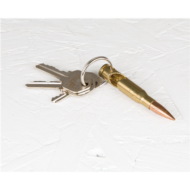 5IVE STAR GEAR 834954061288 5IVE STAR-KEYCHAIN, 7.62/.308 BULLET BOTTLE OPENER