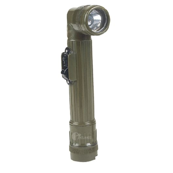 5IVE STAR GEAR 690104087153 5ive Star - Mini Anglehead Flashlight