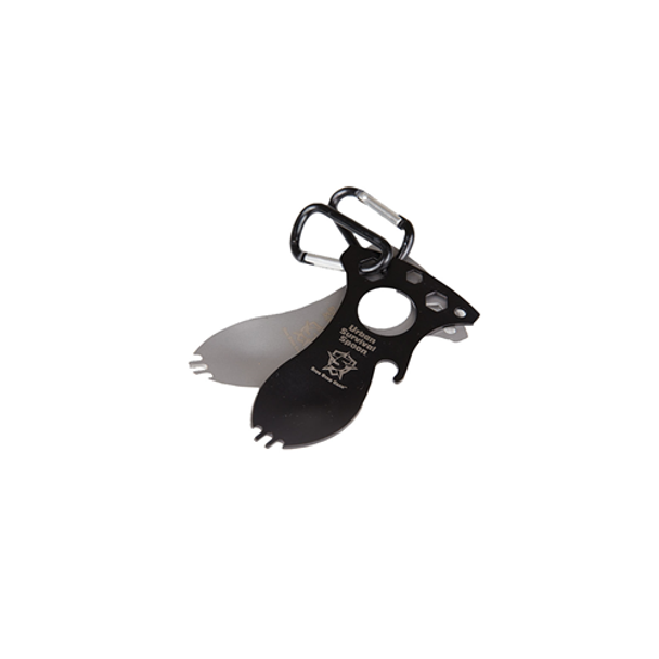 5IVE STAR GEAR 690104430836 5IVE STAR-SPOON, SURVIVAL, BLK