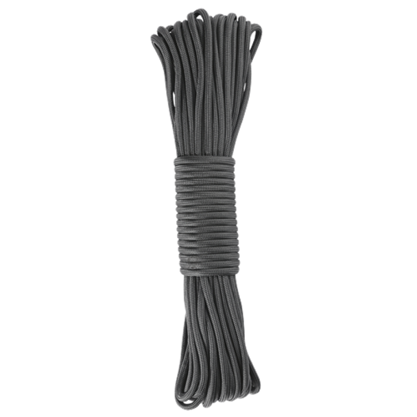 5IVE STAR GEAR 690104466057 CORD, 50' PARA-LITE, BLK