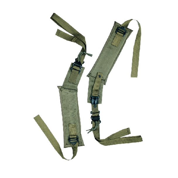 5IVE STAR GEAR 690104129686 5ive Star - GI Spec LC-II Shoulder Straps