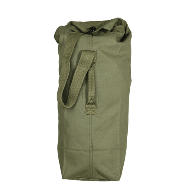 5IVE STAR GEAR 690104383040 Olive Drab Canvas Top Load Duffle