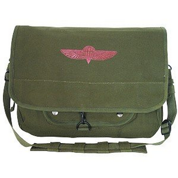 5IVE STAR GEAR 690104383101 5ive Star - Paratrooper Shoulder Bag