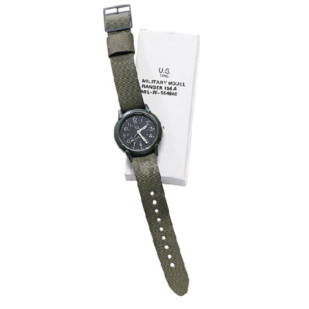 5IVE STAR GEAR 690104134512 5ive Star - Ranger Watch