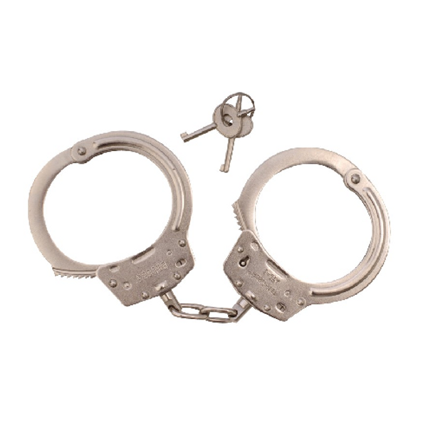 5IVE STAR GEAR 690104192017 5ive Star - Gen-2 Steel Handcuffs
