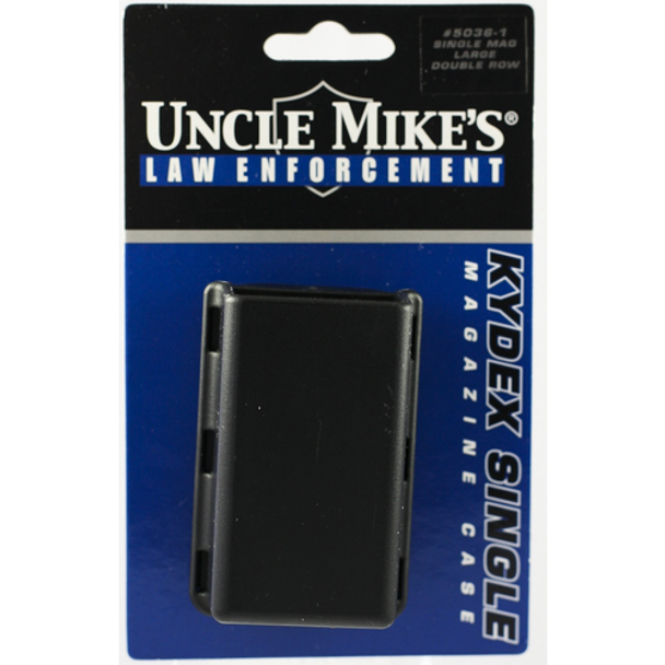 UNCLE MIKE'S 043699503612 Single Mag Case For Double Col