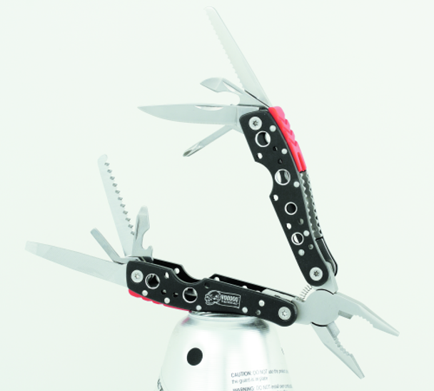 VOODOO TACTICAL 783377106383 Voodoo Tactical Multi-Tool