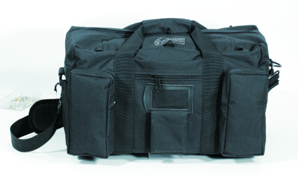 VOODOO TACTICAL 783377102651 Operator Bail-Out Bag (Black )