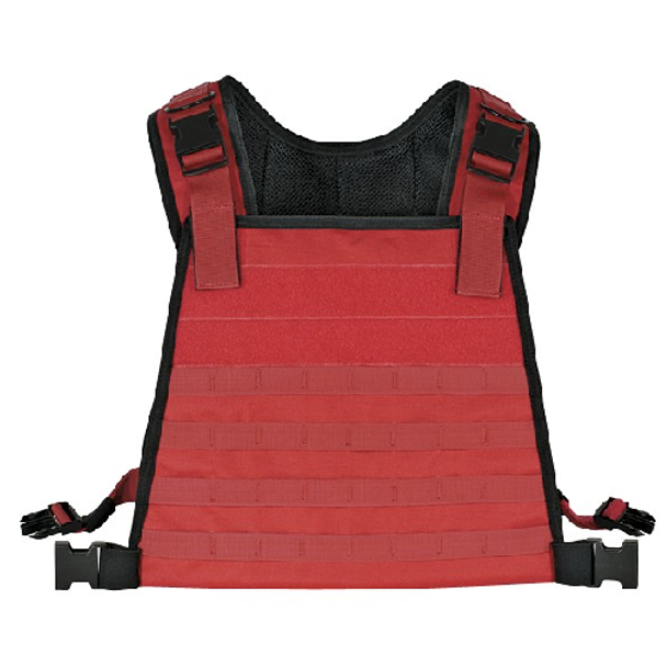 VOODOO TACTICAL 783377099760 Instructor High Visibility Plate Carrier
