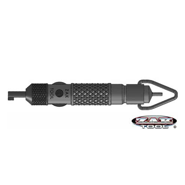 ZAK TOOL 819673010915 Carbon Fiber Extension Tool