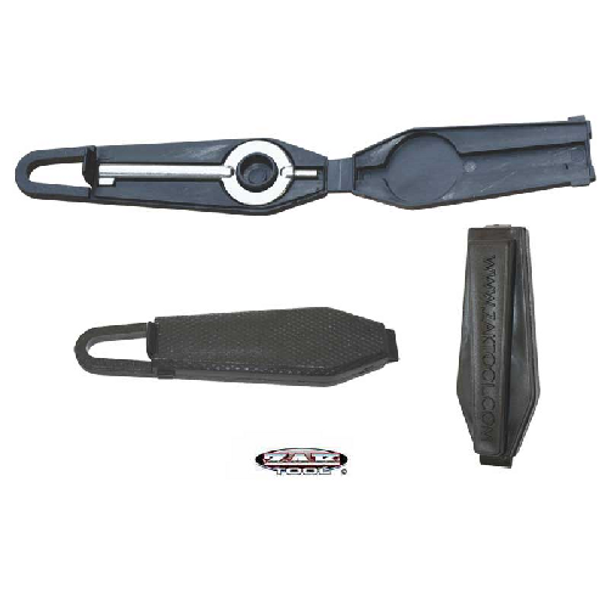 ZAK TOOL 819673010885 ZAK Survival Handcuff Key Set