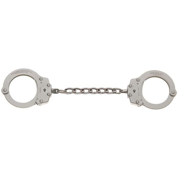 PEERLESS HANDCUFF COMPANY 817086010508 700C-6X Extended Chain Handcuff