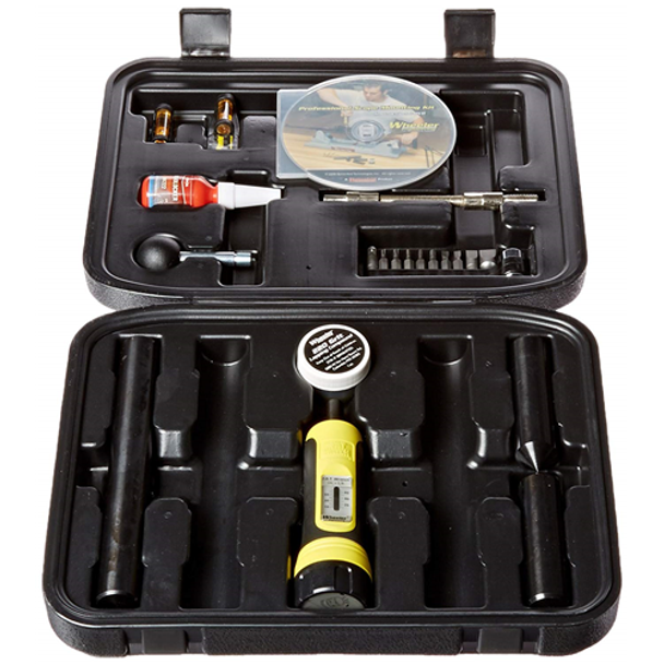 Wheeler Engineering 661120175667 Scope Mounting Kit Plastic Case Only