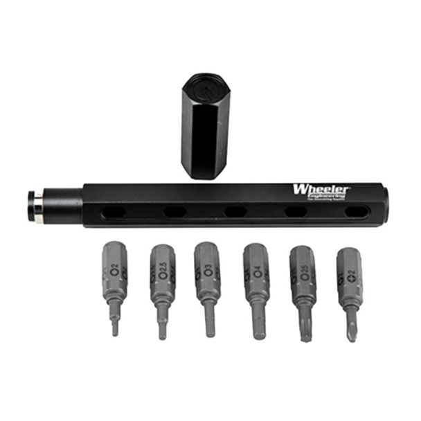 Wheeler Engineering 661120412816 Multi-Driver Tool Pen