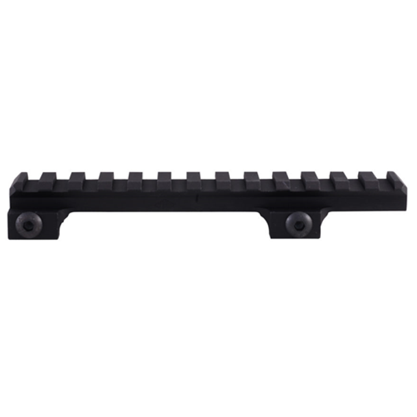 Wheeler Engineering 661120565048 Delta Series Pic Rail Riser 1